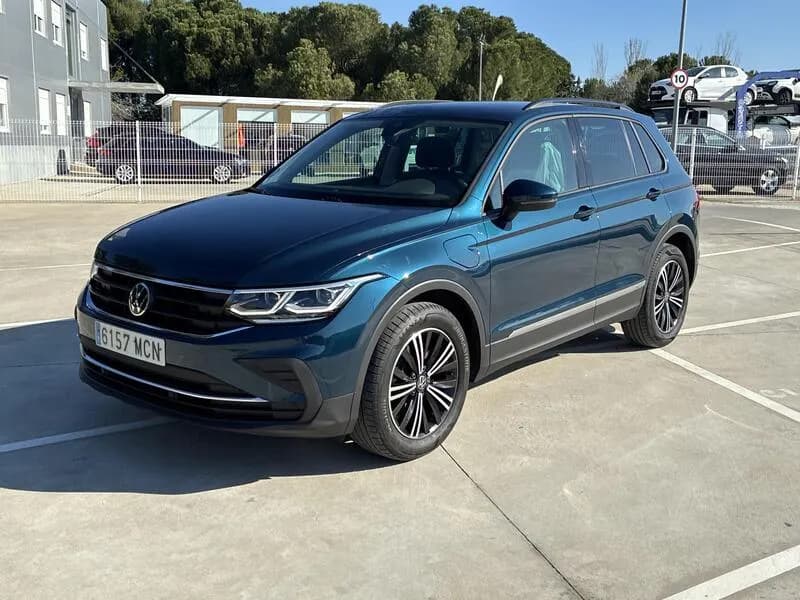 Volkswagen Tiguan Life 1.4 TSI eHybrid DSG