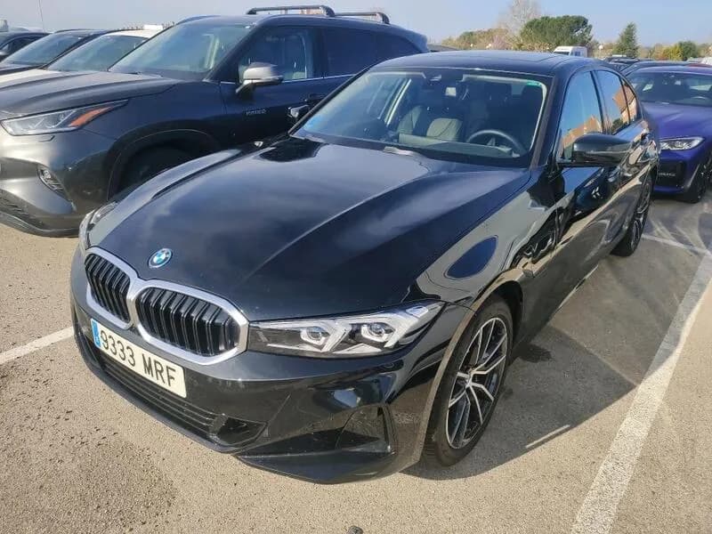 BMW Série 3 320e