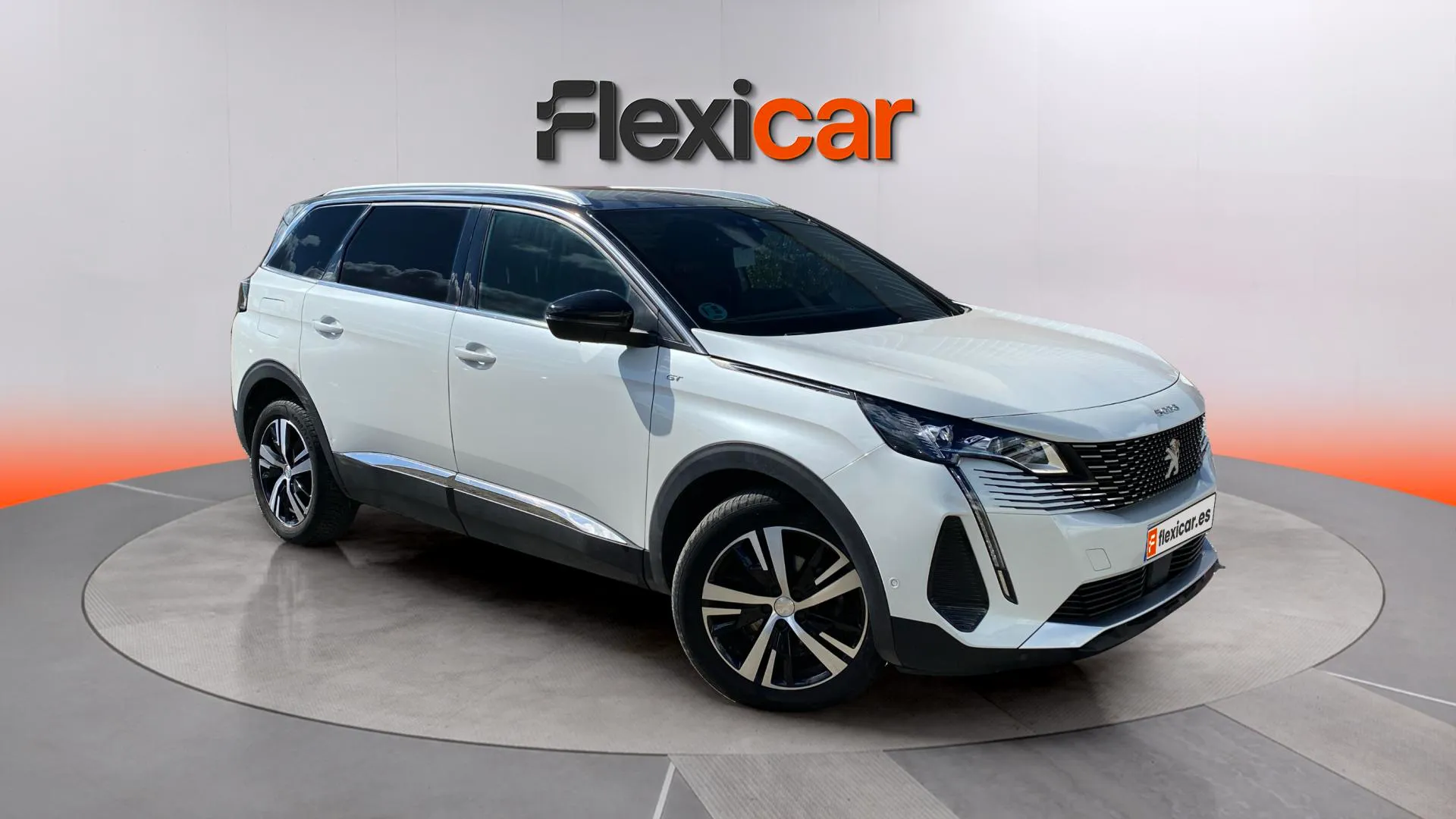 Peugeot 5008 1.5 BlueHDi 96kW S&S GT EAT8