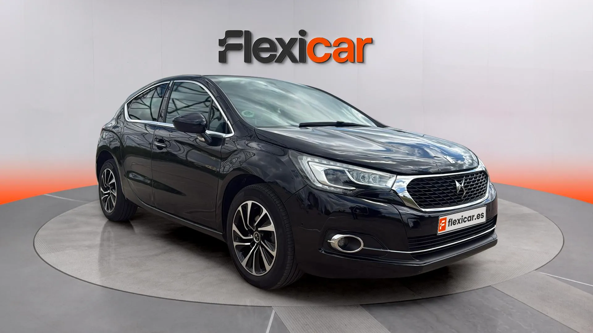 DS DS 4 1.6 BlueHDi 88kW (120CV) Desire