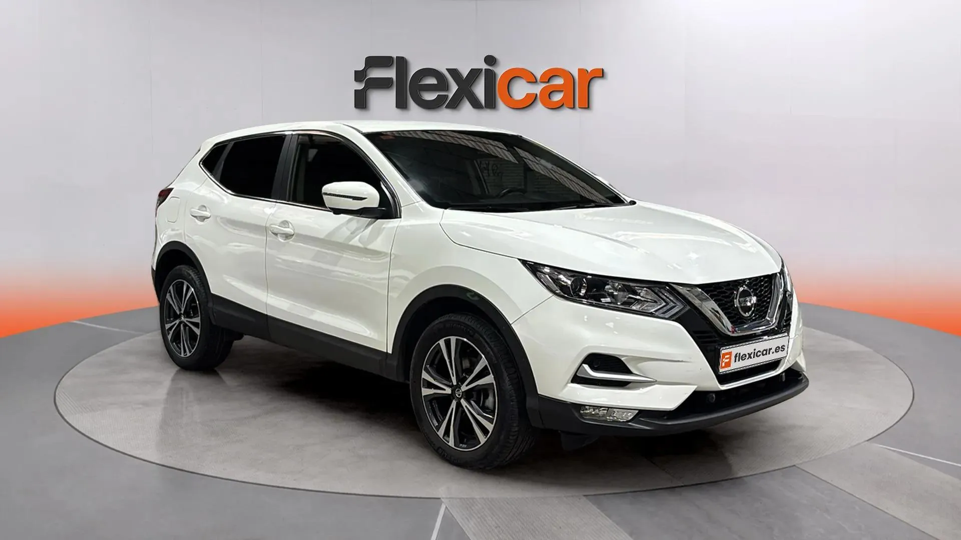 Nissan Qashqai DIG-T 103 kW (140 CV) E6D N-CONNECTA