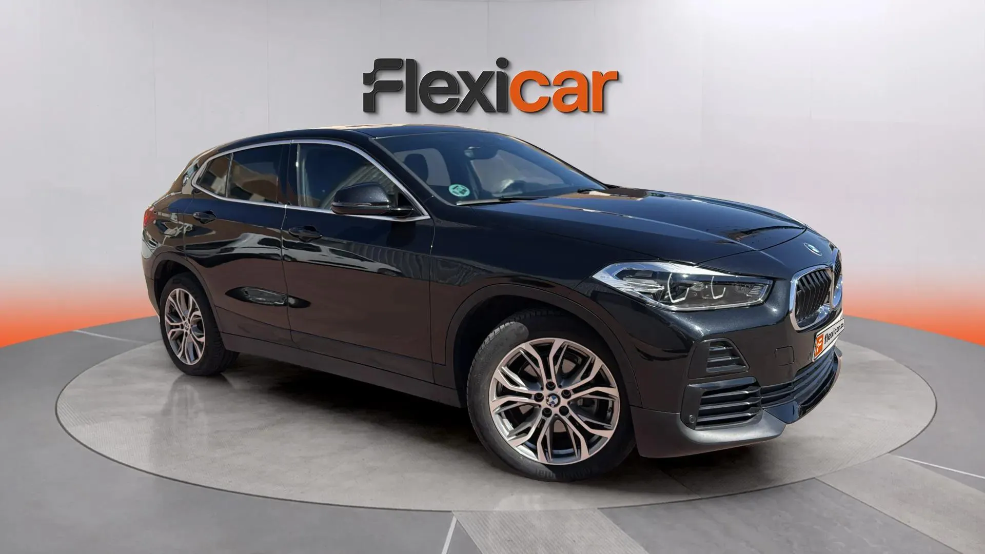 BMW X2 sDrive18i
