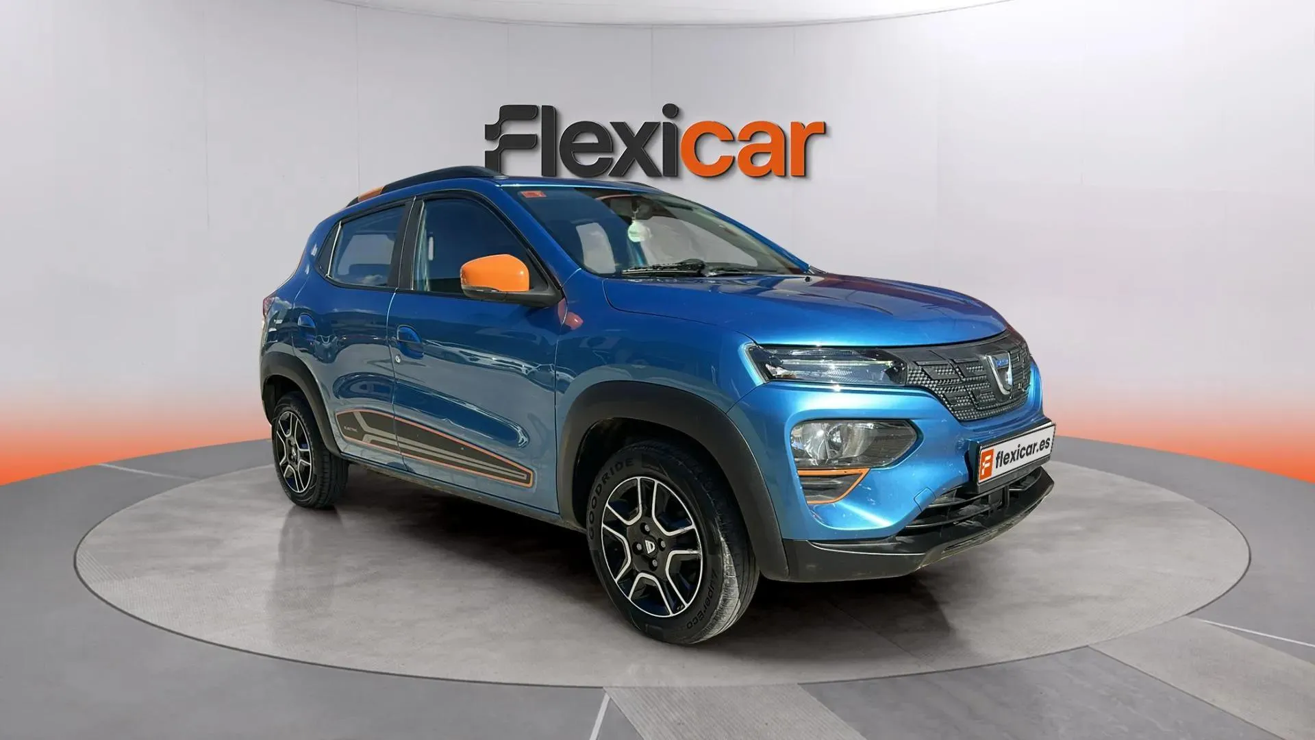 Dacia Spring Business Electric 33kW (45CV)