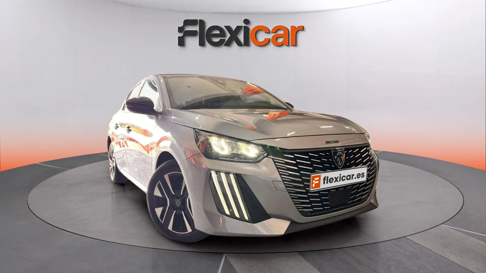 Peugeot 208 Allure Gasolina 100 S&S 6 Vel. MAN