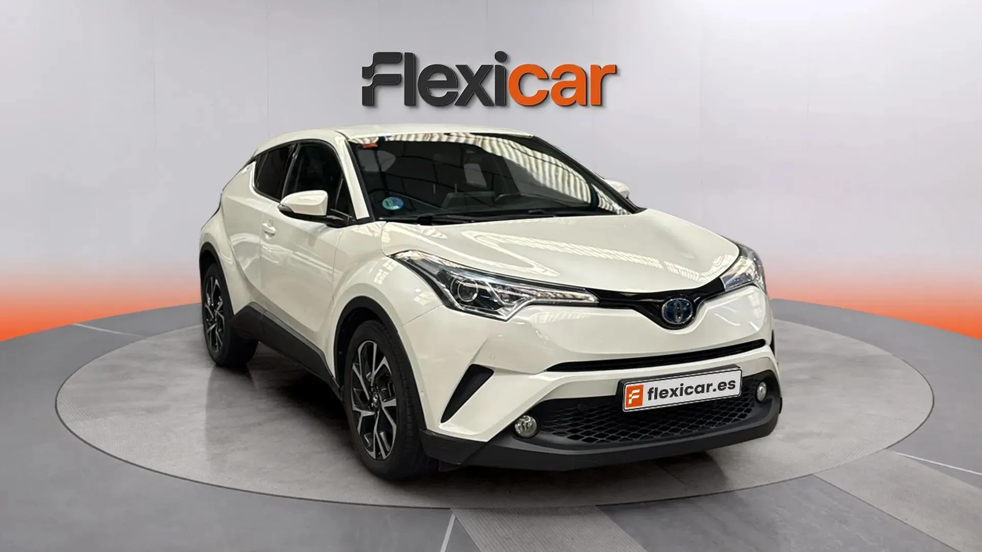 Toyota C-HR 1.8 125H Advance