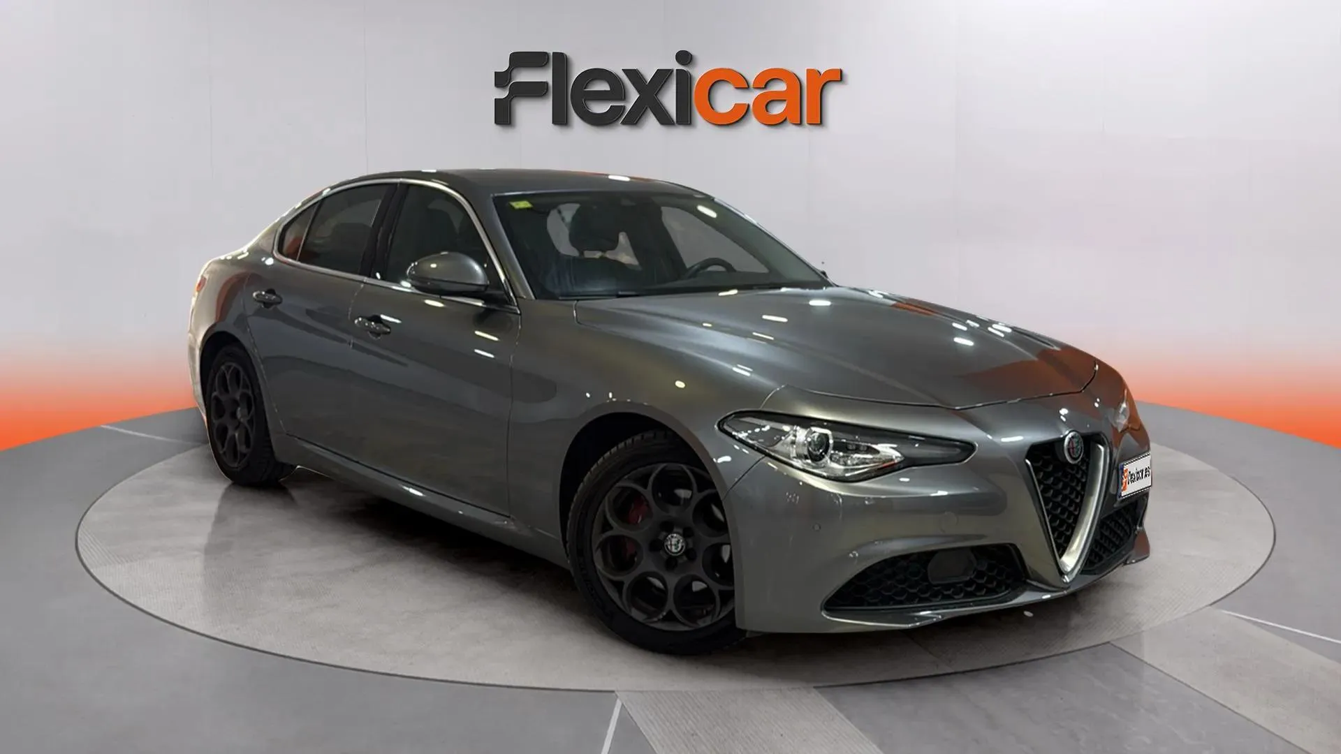 Alfa Romeo Giulia 2.2 Diesel 140kW (190CV) Executive AT