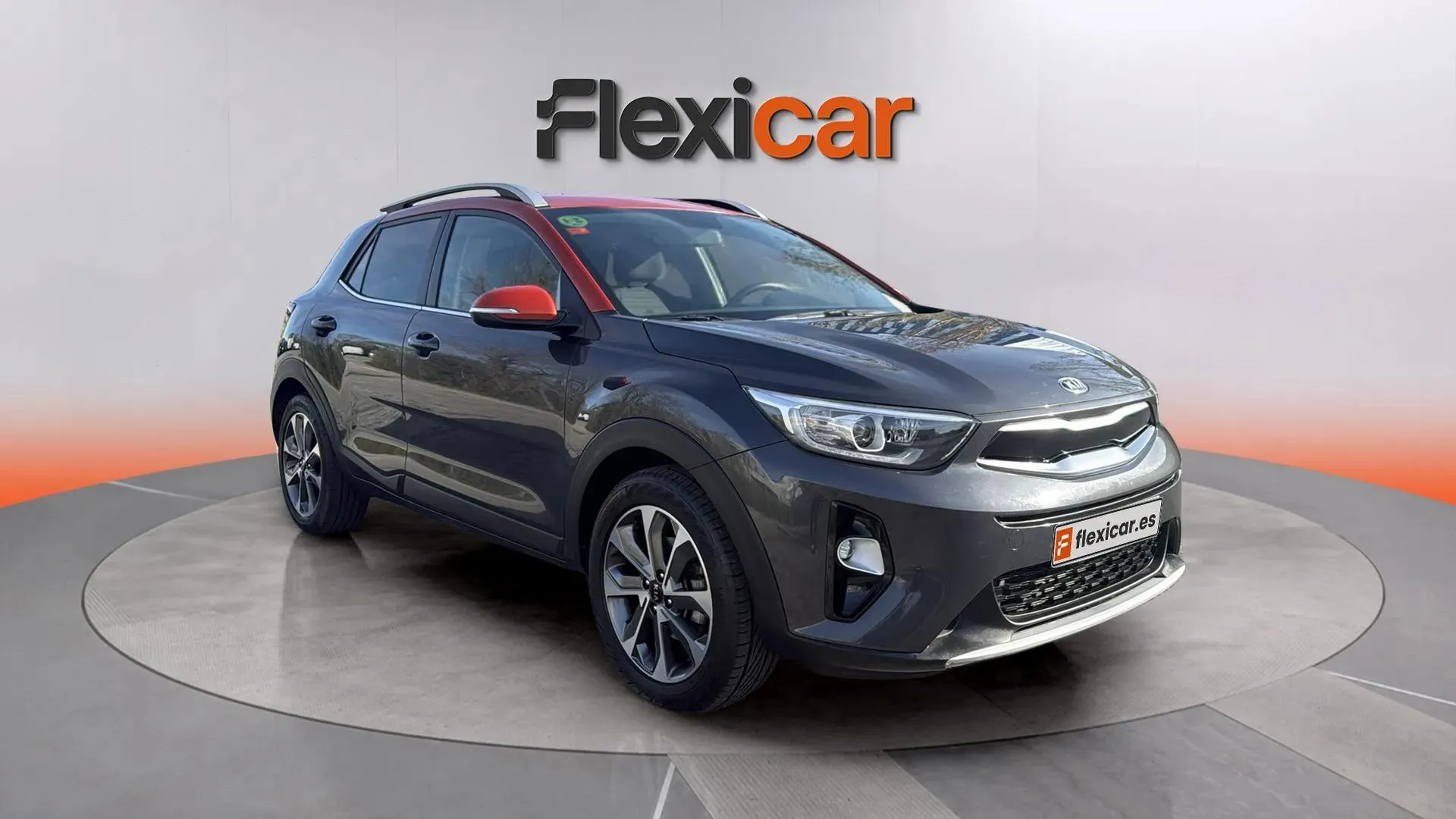 Kia Stonic 1.0 T-GDi 74kW (100CV) Concept