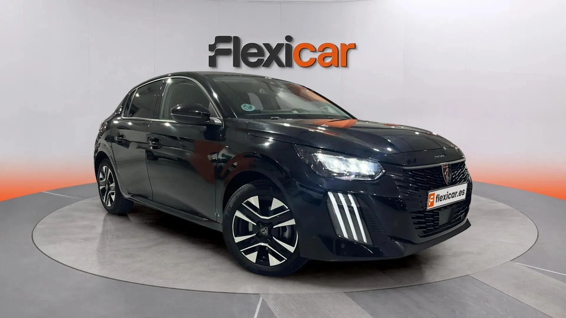 Peugeot 208 Allure Gasolina 100 S&S 6 Vel. MAN