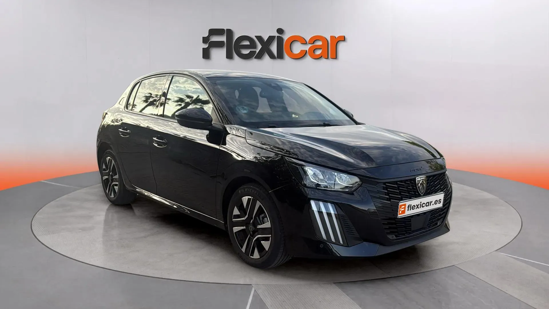 Peugeot 208 Allure Gasolina 100 S&S 6 Vel. MAN