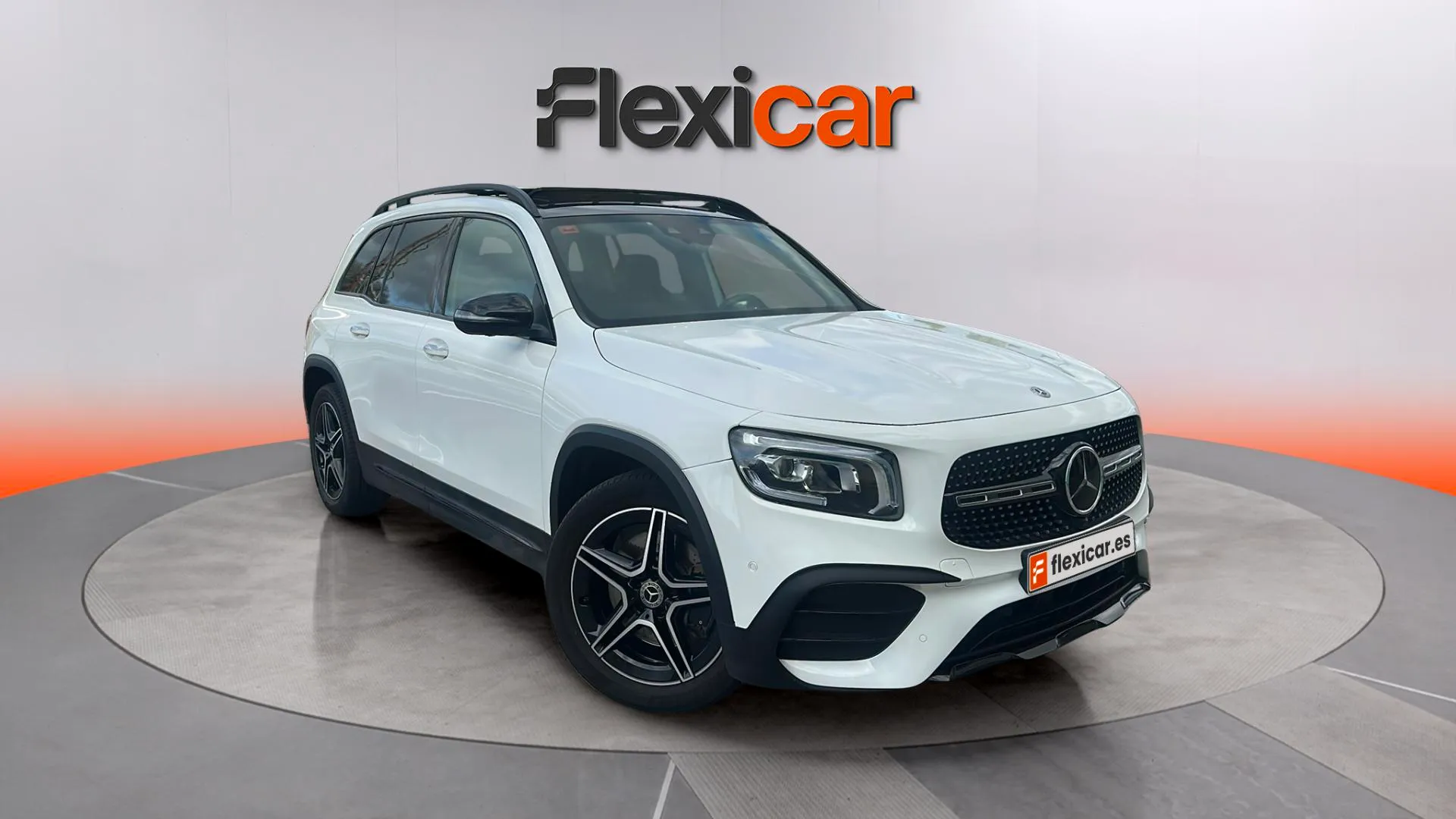 Mercedes-Benz Clase GLB 2.0 GLB 250 4MATIC DCT 165KW (224CV)