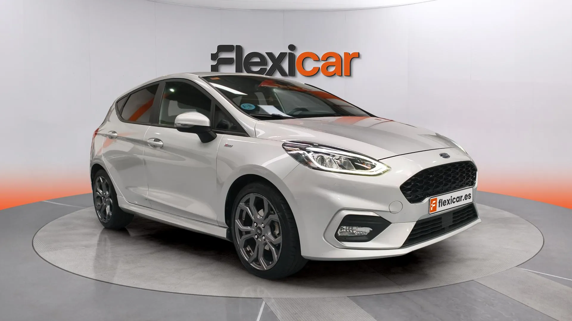 Ford Fiesta 1.0 EcoBoost 70kW (95CV) ST-Line S/S 5p