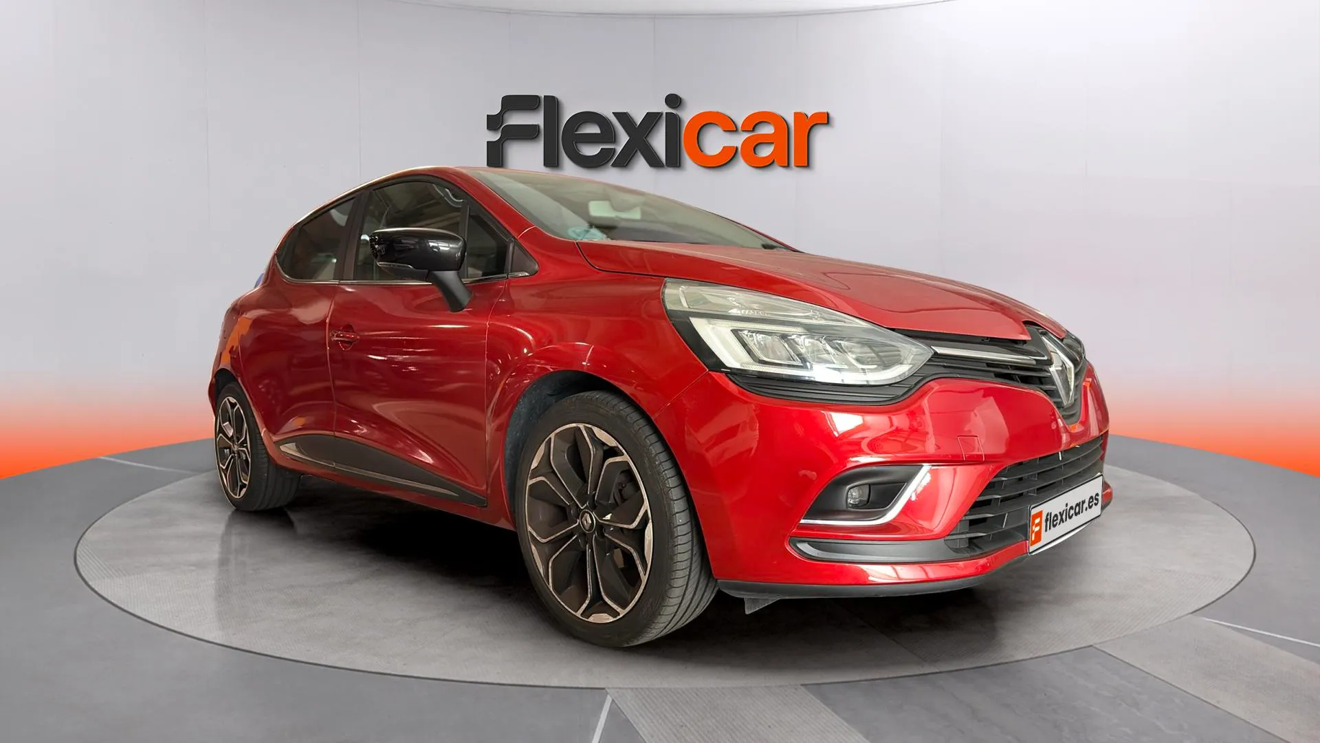 Renault Clio Zen TCe 67 kW (91CV)