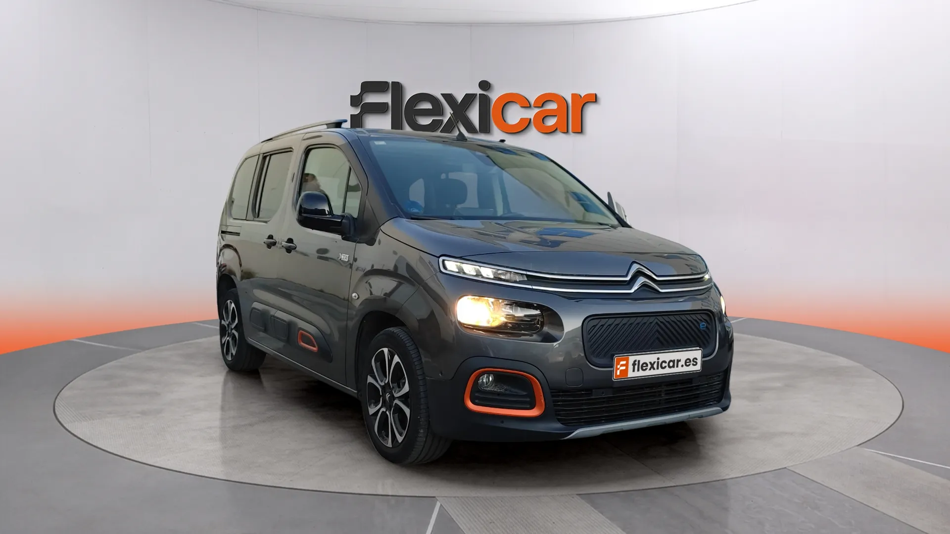 Citroën Berlingo Talla M ë-Berlingo 50 kWh FEEL