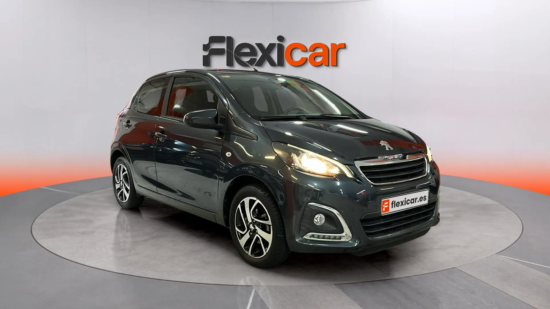 Peugeot 108 Active VTi 52kW (72CV)