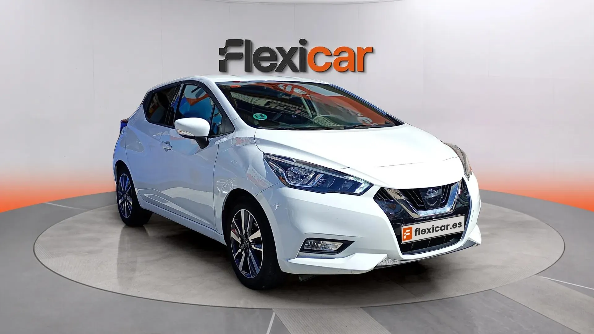 Nissan Micra IG-T 74 kW (100 CV) E6D Acenta