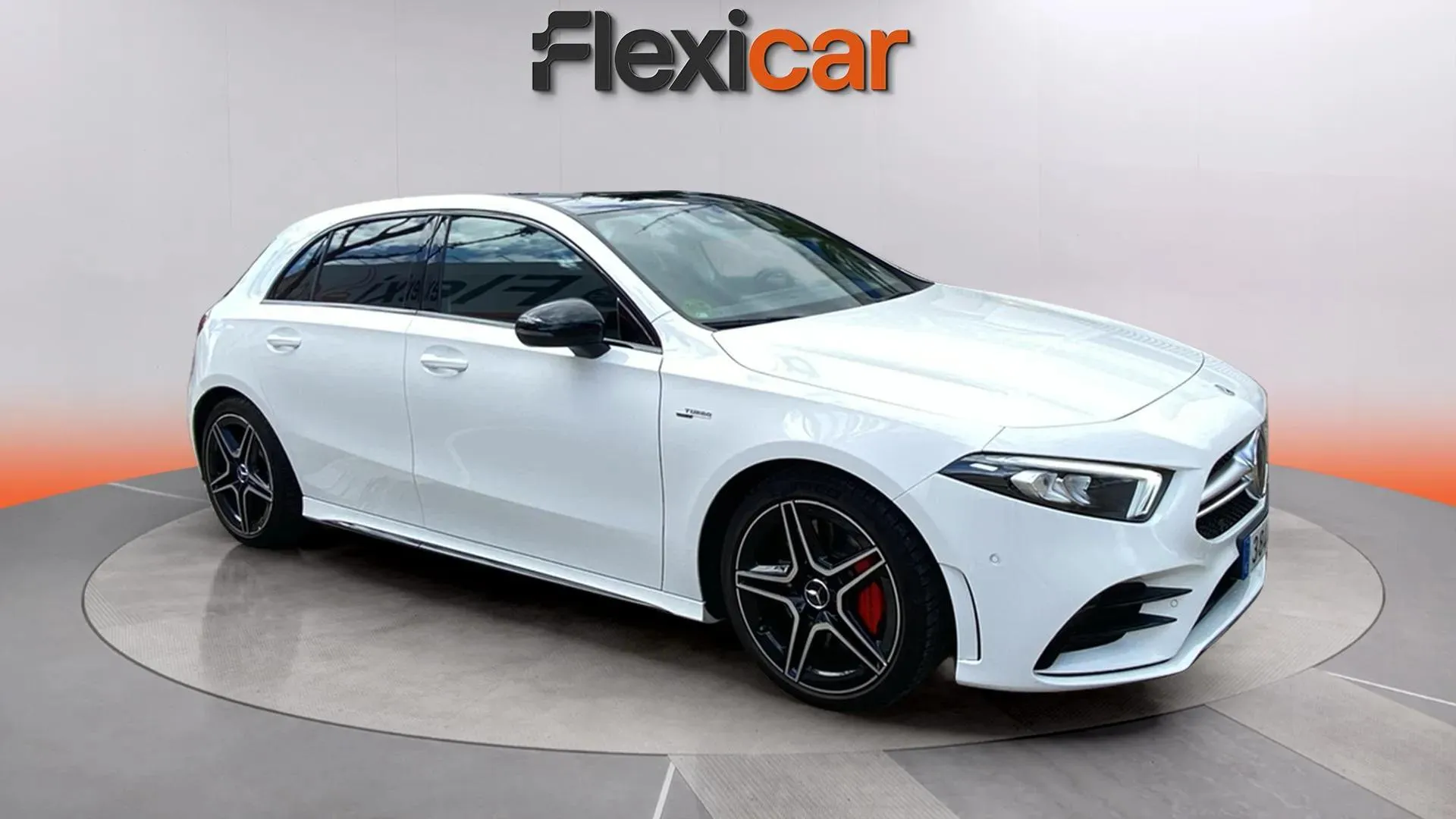 Mercedes-Benz Clase A Mercedes-AMG A 35 4MATIC+