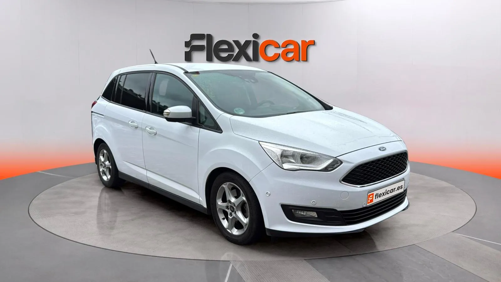 Ford Grand C-MAX 1.5 TDCi 120CV Trend+