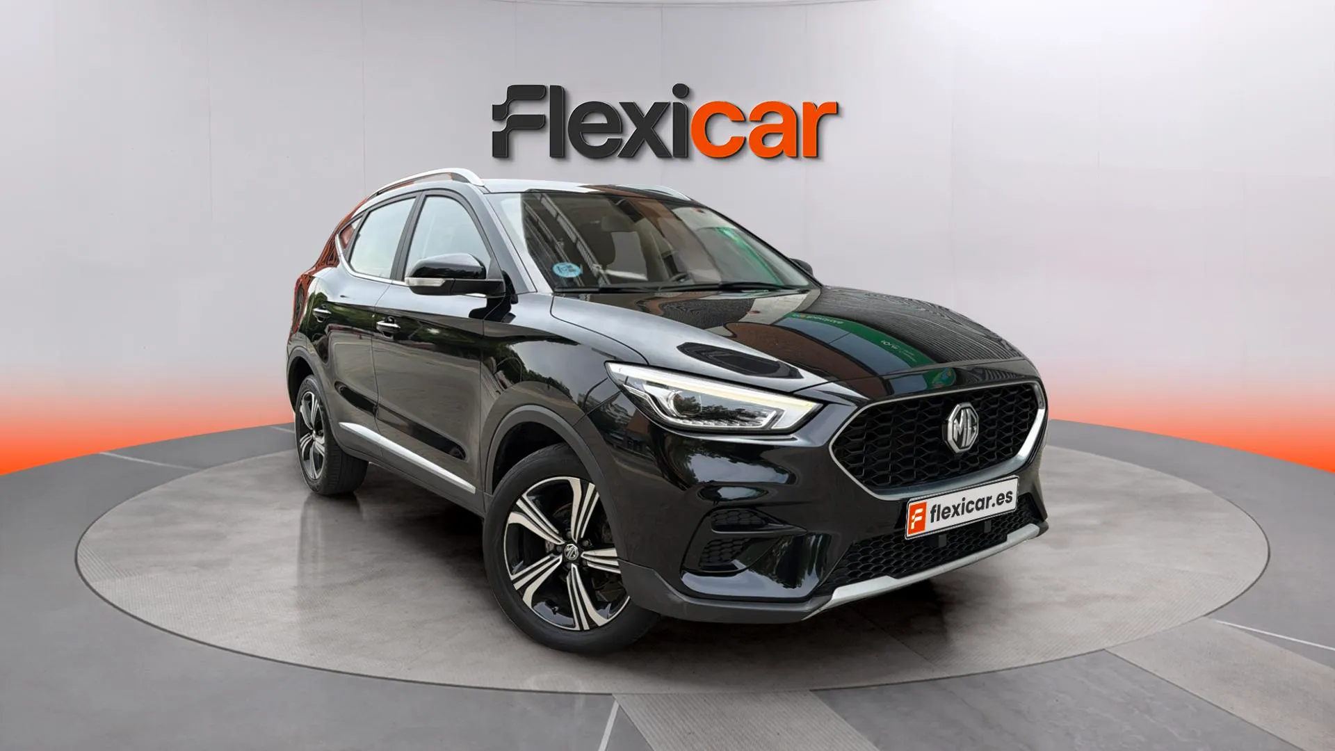 MG ZS 1.0T Luxury