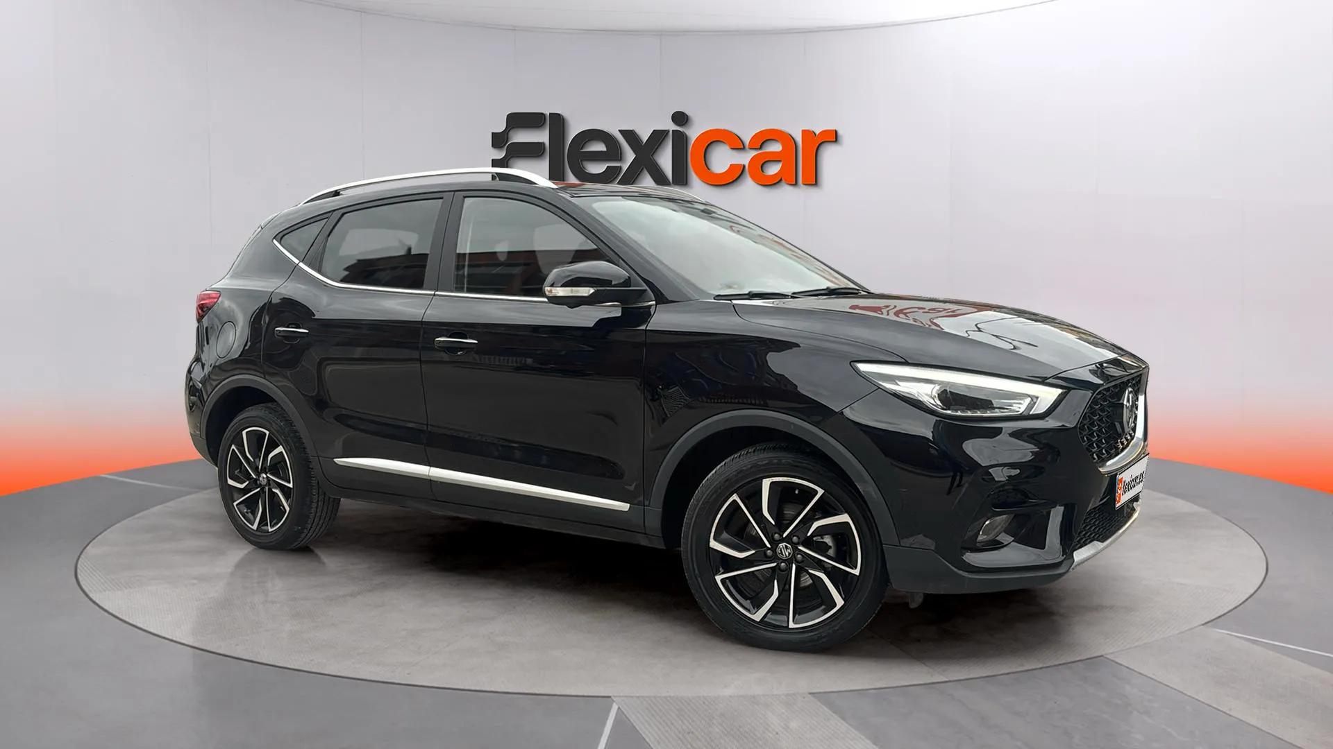 MG ZS 1.5 Luxury