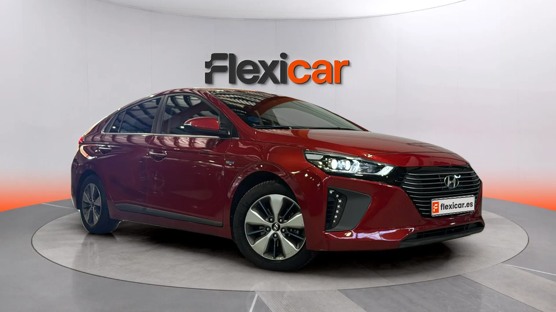 Hyundai Ioniq 1.6 GDI PHEV Klass DCT