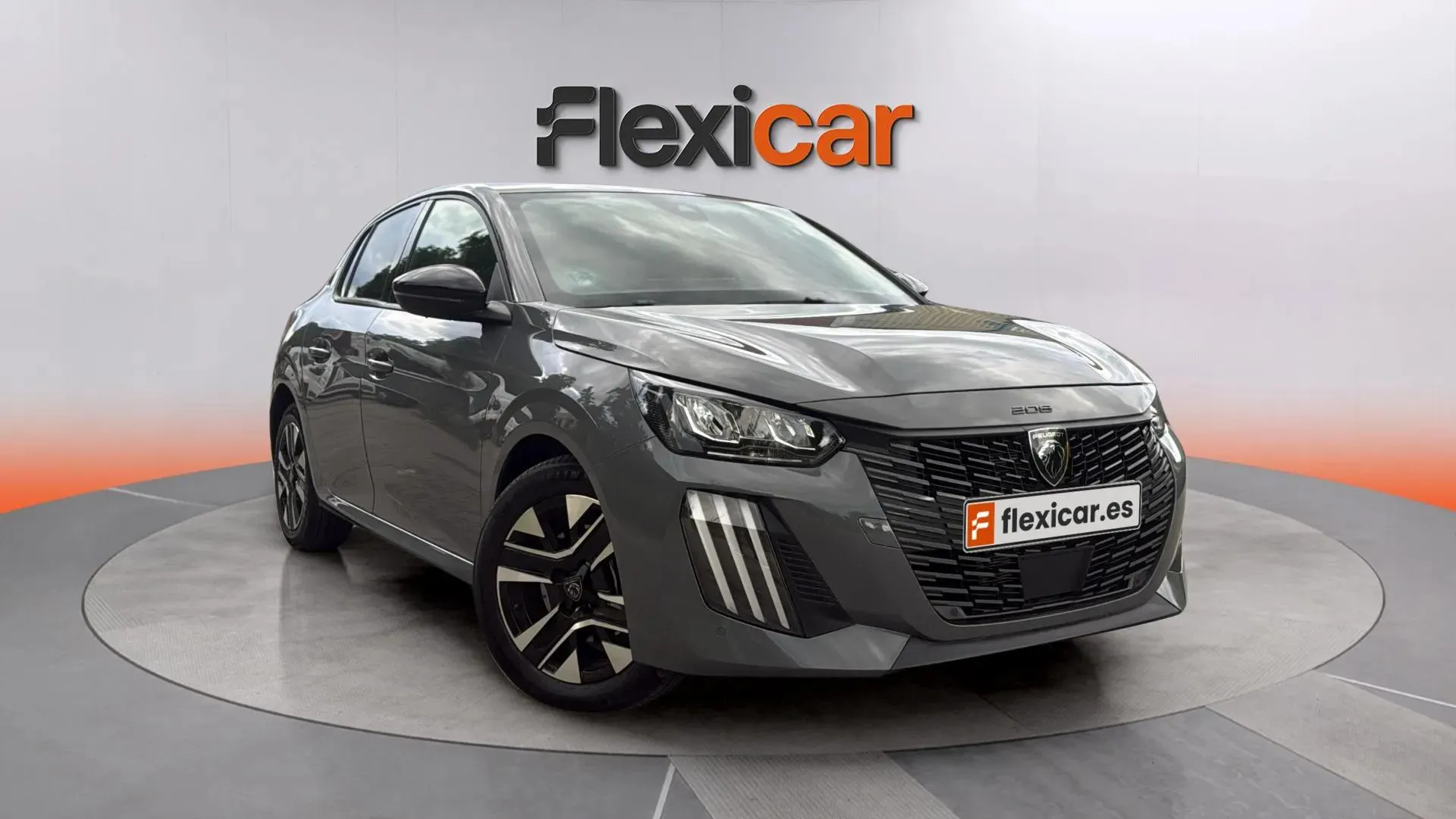 Peugeot 208 Allure Gasolina 100 S&S 6 Vel. MAN