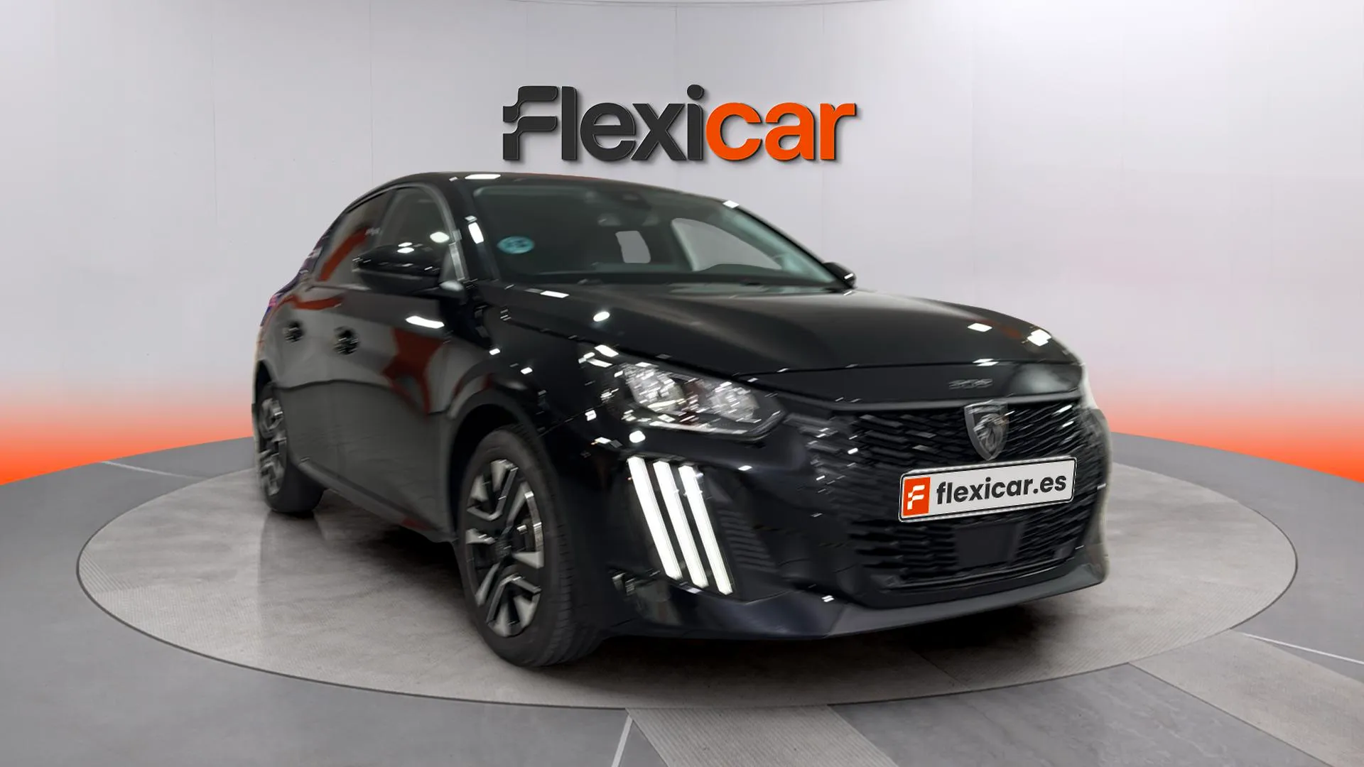 Peugeot 208 Allure Gasolina 100 S&S 6 Vel. MAN