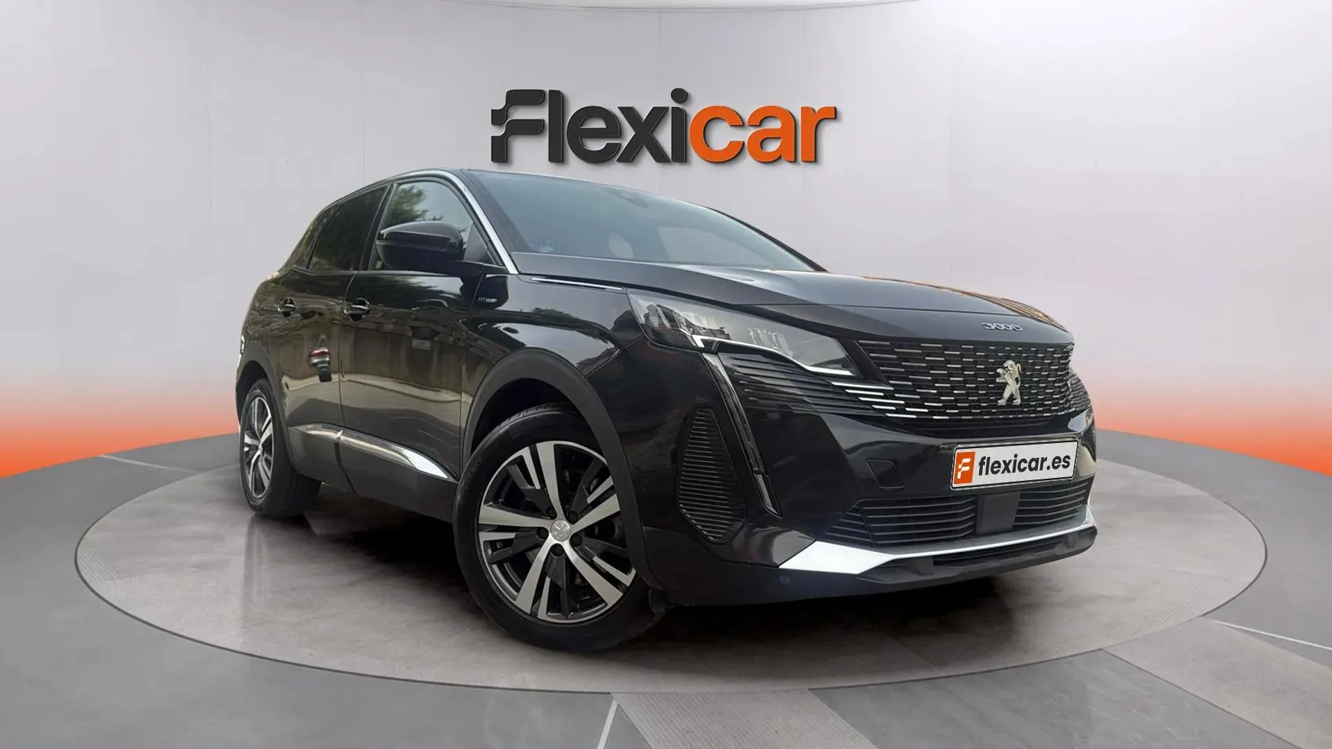 Peugeot 3008 225 e-EAT8 Allure Pack