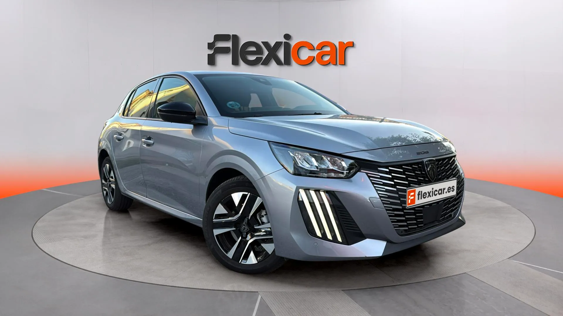 Peugeot 208 Allure Gasolina 100 S&S 6 Vel. MAN