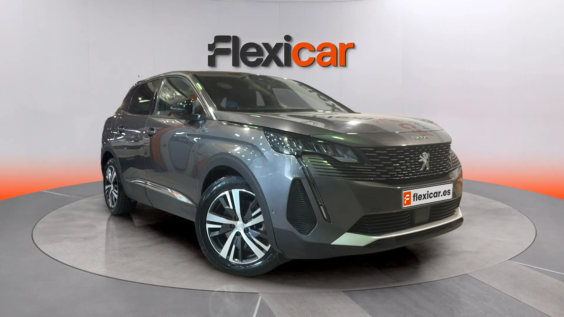 Peugeot 3008 180 e-EAT8 Active Pack