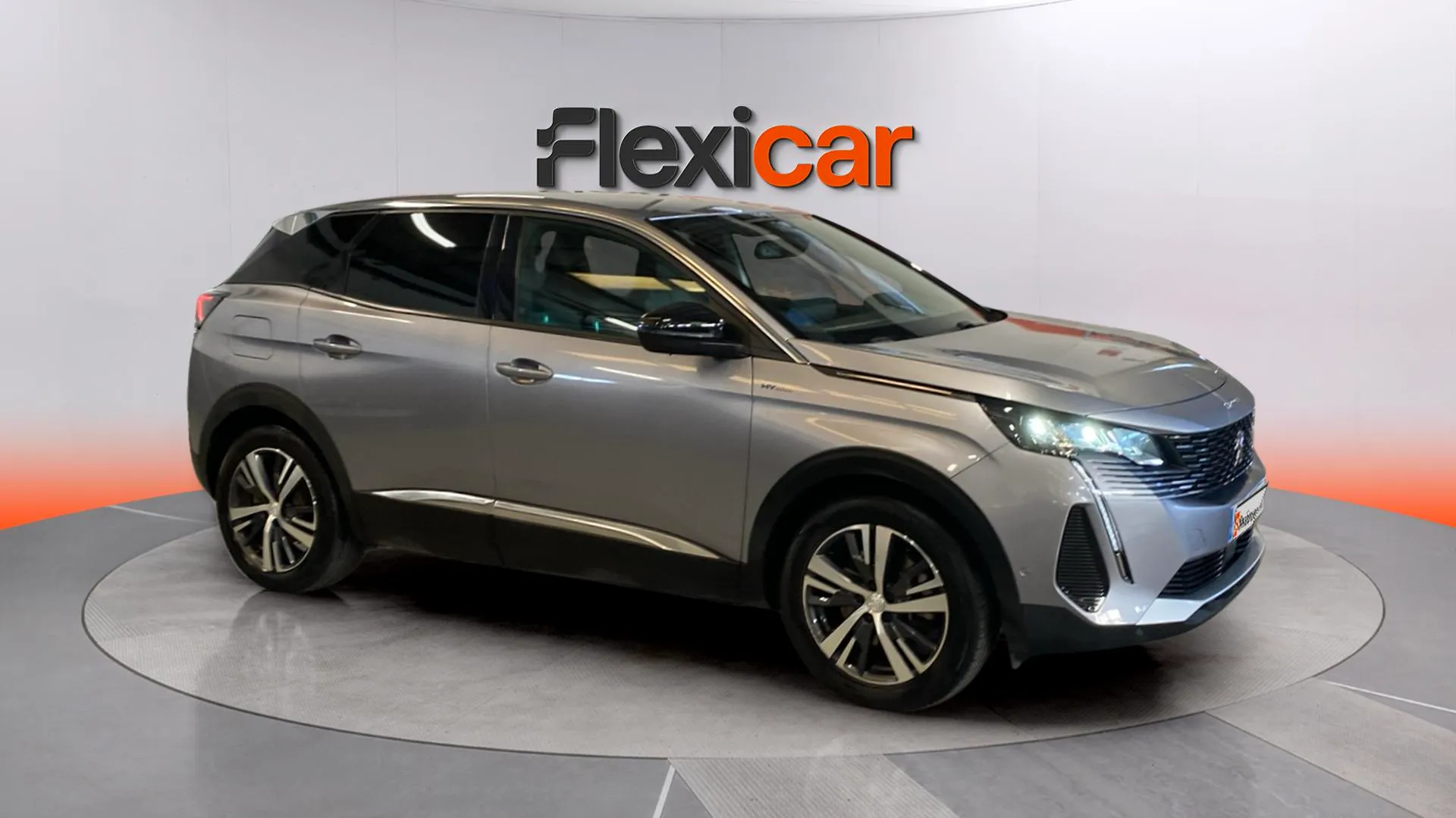 Peugeot 3008 225 e-EAT8 Allure Pack