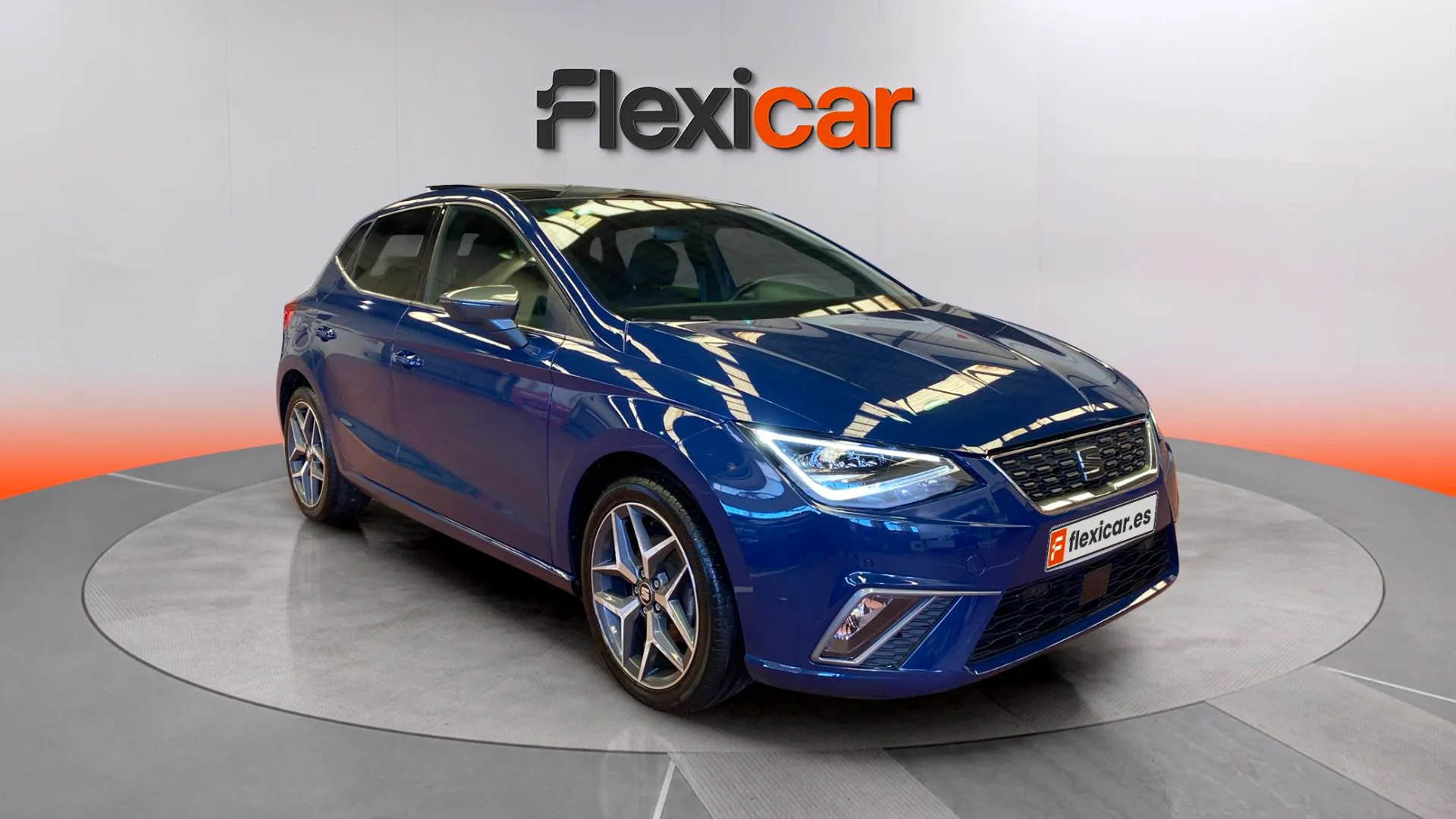SEAT Ibiza 1.0 EcoTSI 85kW (115CV) FR
