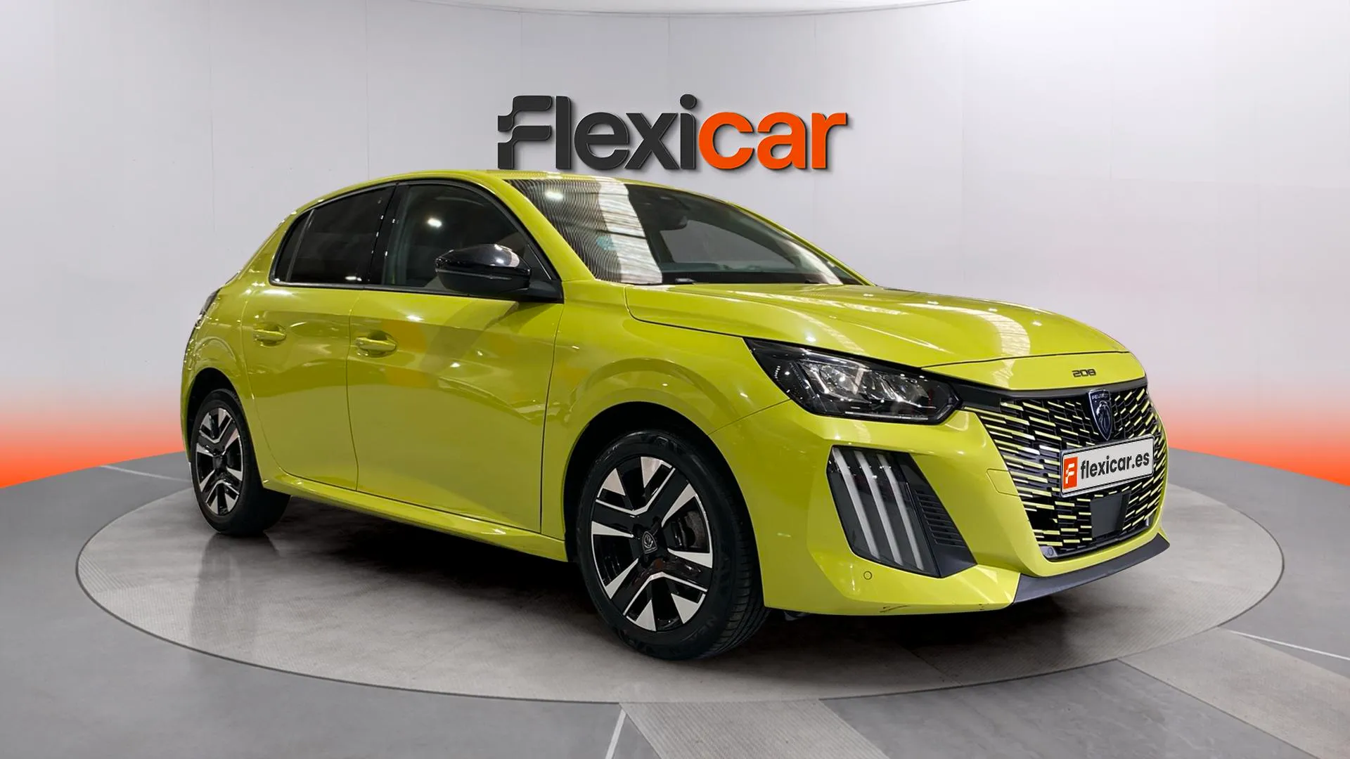 Peugeot 208 Allure Gasolina 100 S&S 6 Vel. MAN