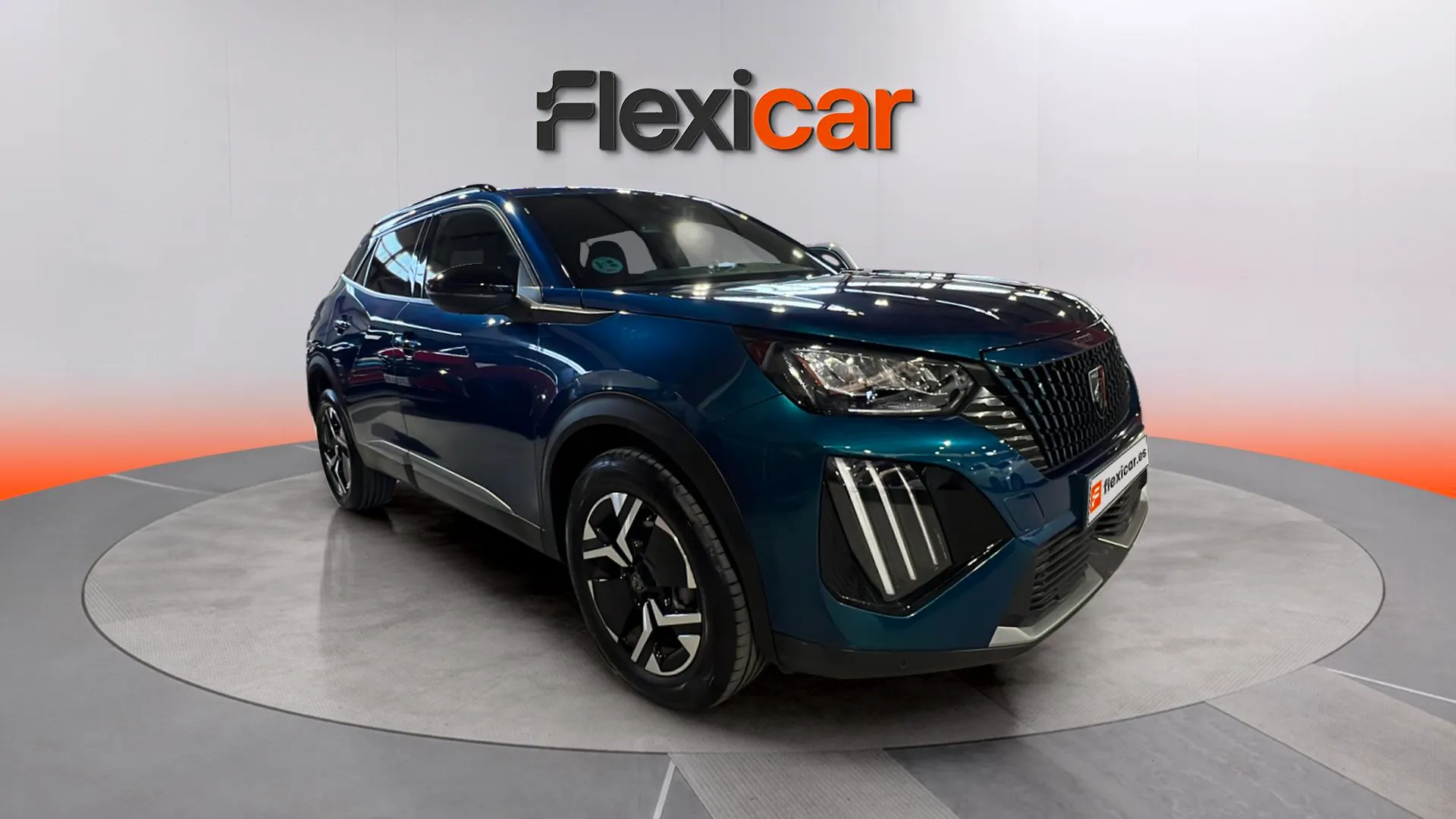 Peugeot 2008 Allure Gasolina 100 S&S 6 Vel. MAN