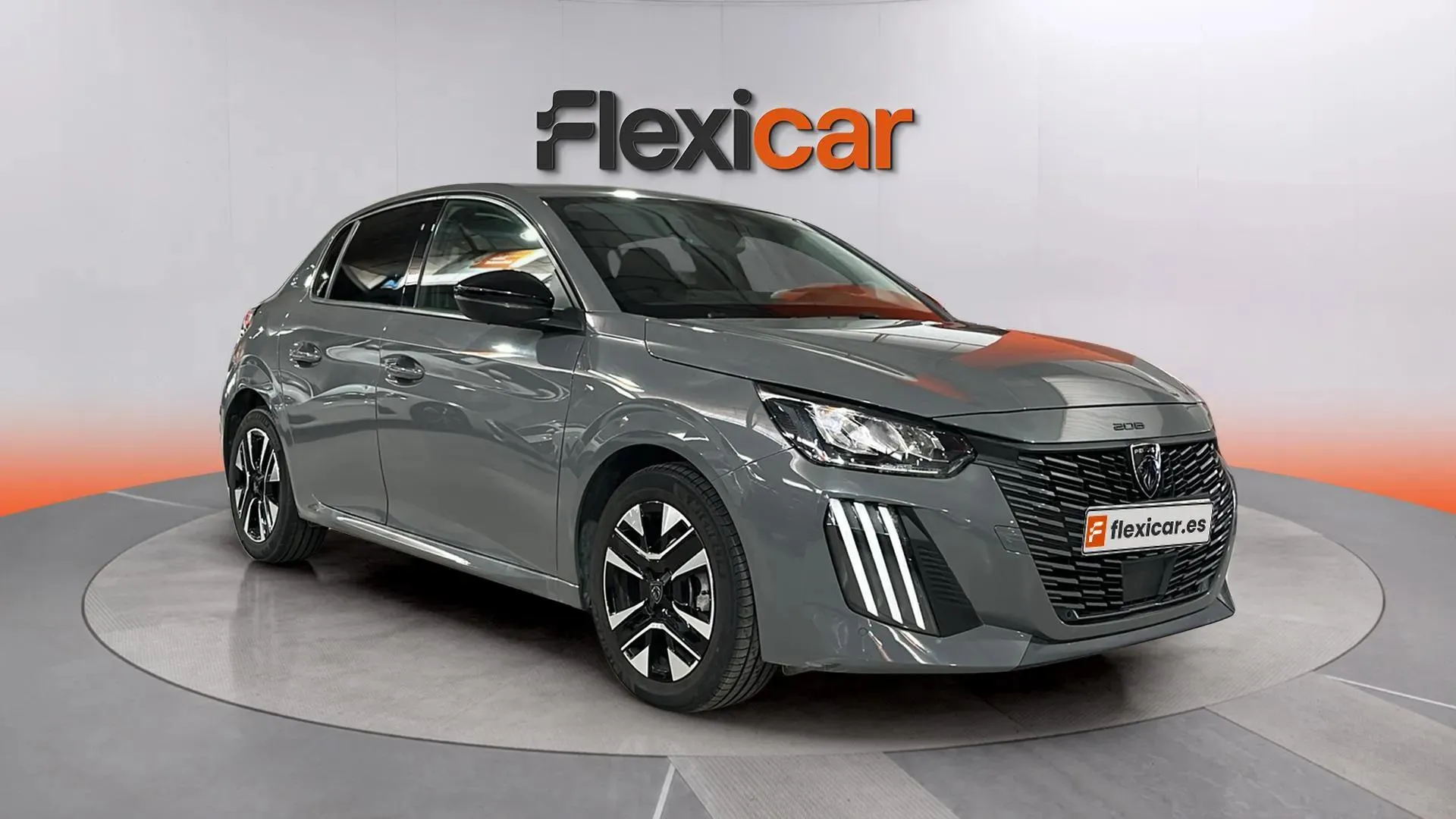 Peugeot 208 Allure Gasolina 100 S&S 6 Vel. MAN