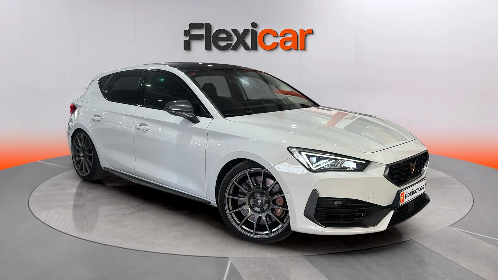 Cupra Leon 2.0 TSI 221kW (300 CV) DSG