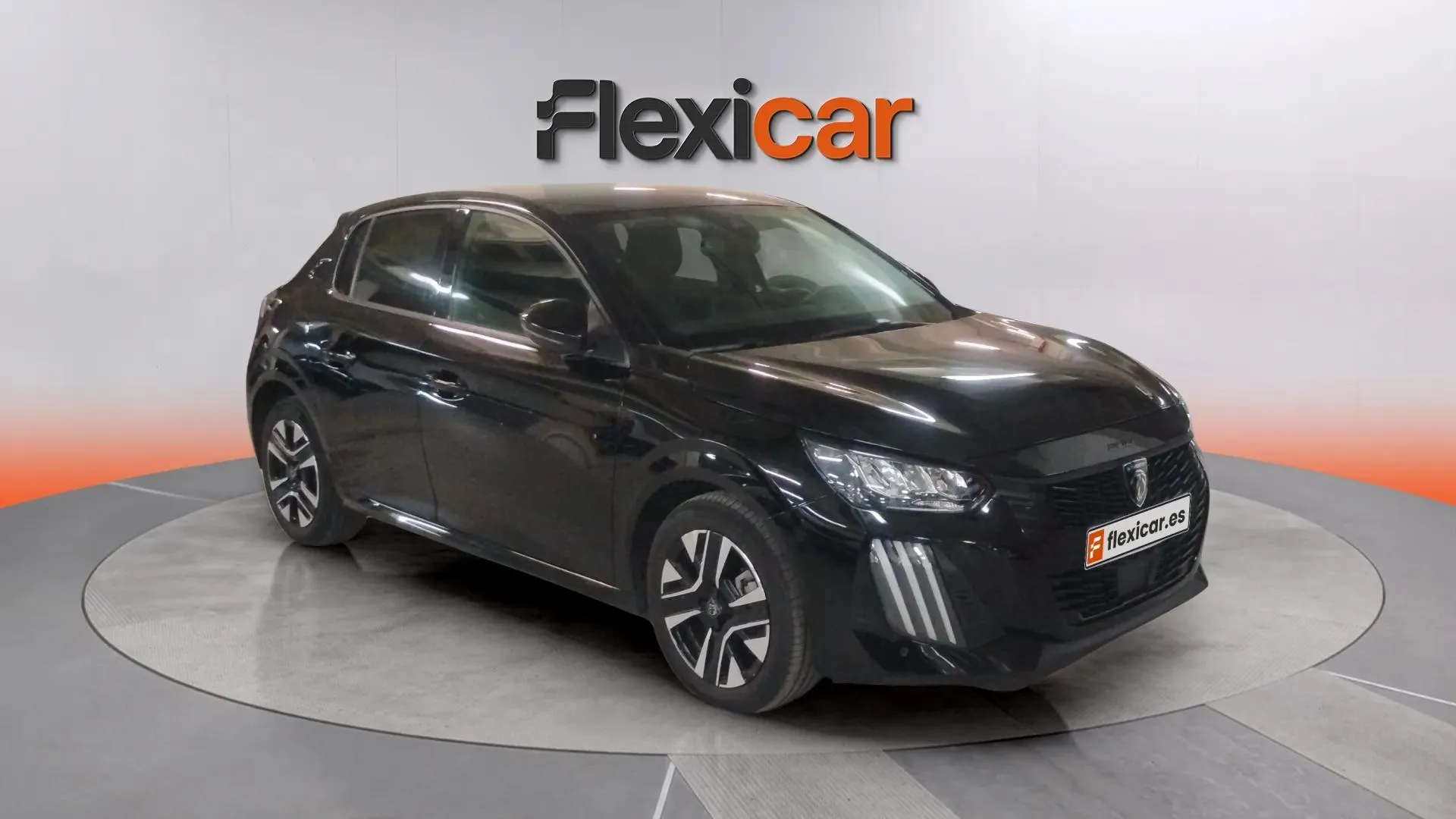 Peugeot 208 Allure Gasolina 100 S&S 6 Vel. MAN