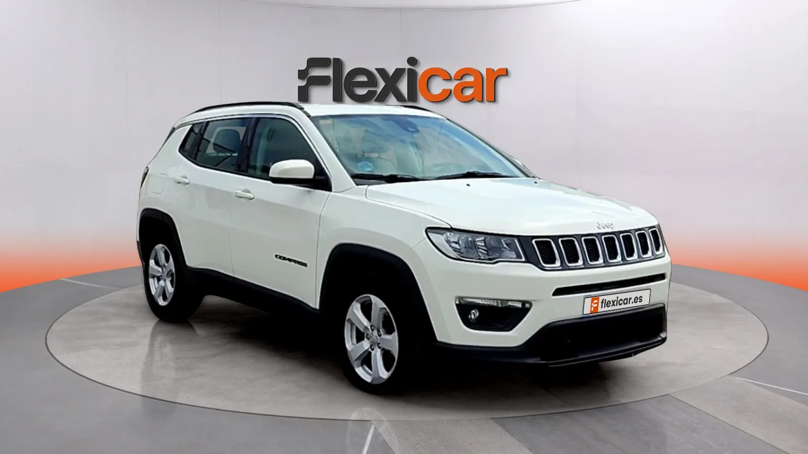 Jeep Compass 1.4 Mair 103kW Longitude 4x2