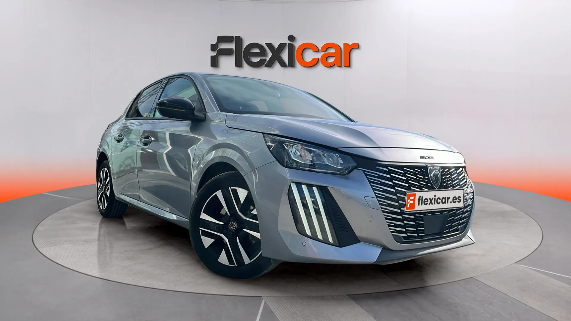 Peugeot 208 Allure Gasolina 100 S&S 6 Vel. MAN