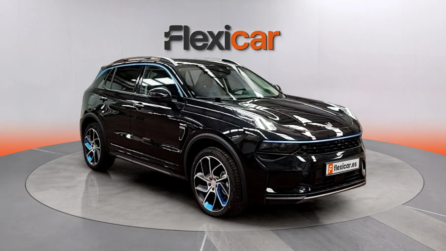 Lynk & Co 01 1.5 PHEV 3.3kW