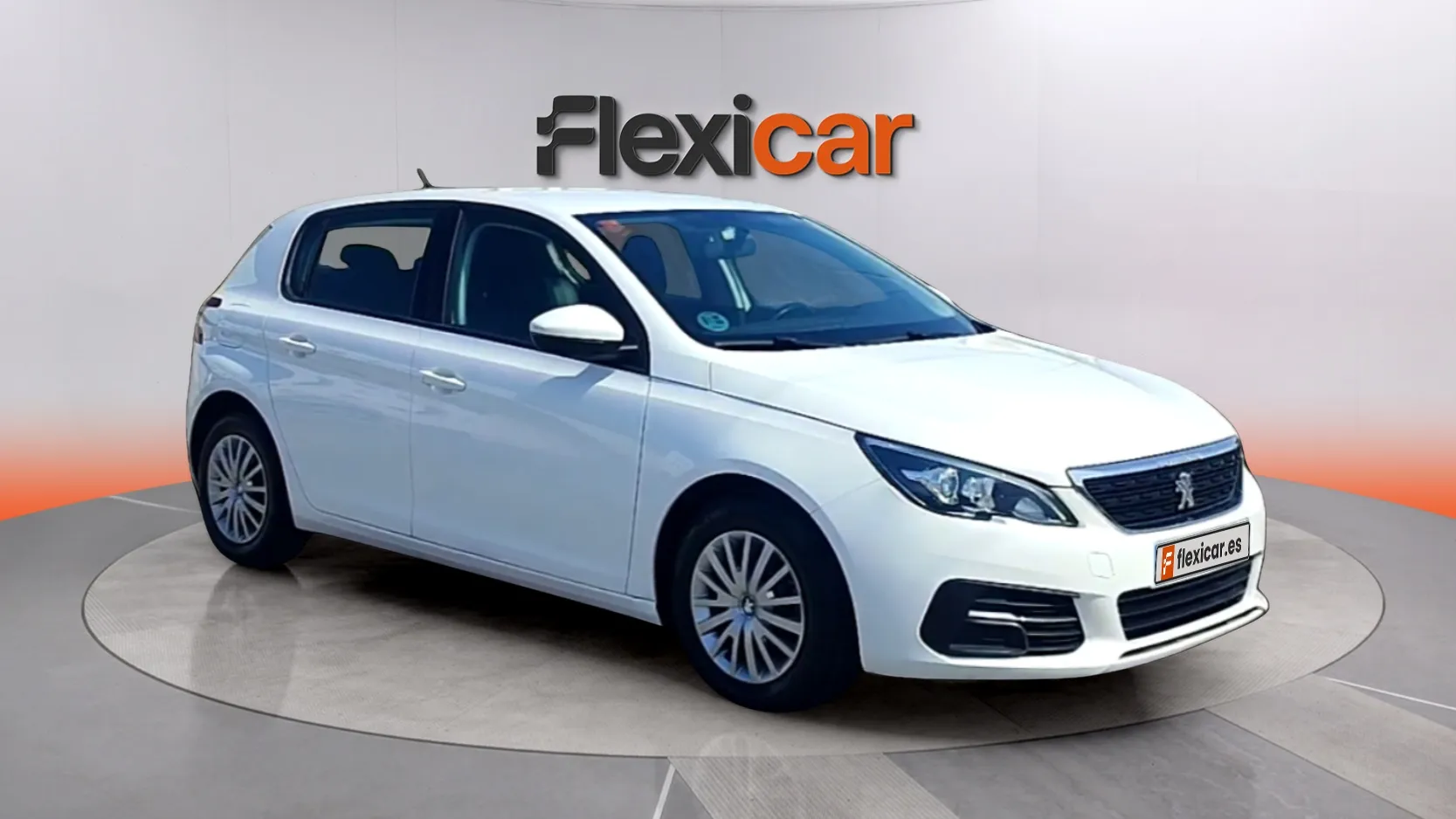 Peugeot 308 5p Business Line 1.5 BlueHDi 96kW