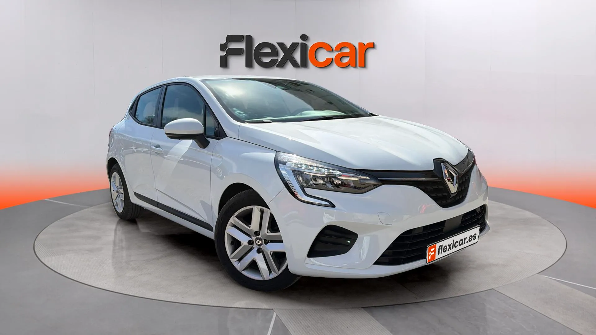 Renault Clio Intens TCe 67 kW (91CV)