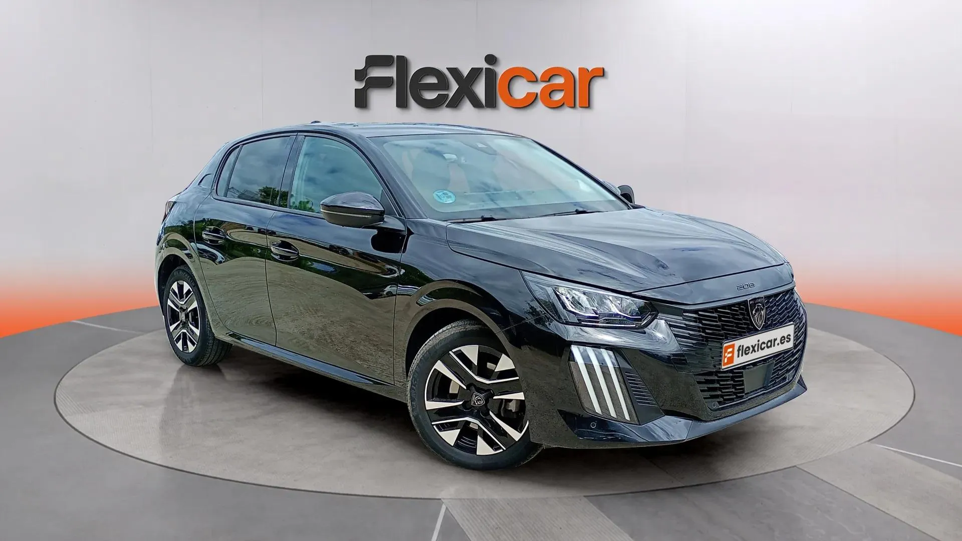 Peugeot 208 Allure Gasolina 100 S&S 6 Vel. MAN