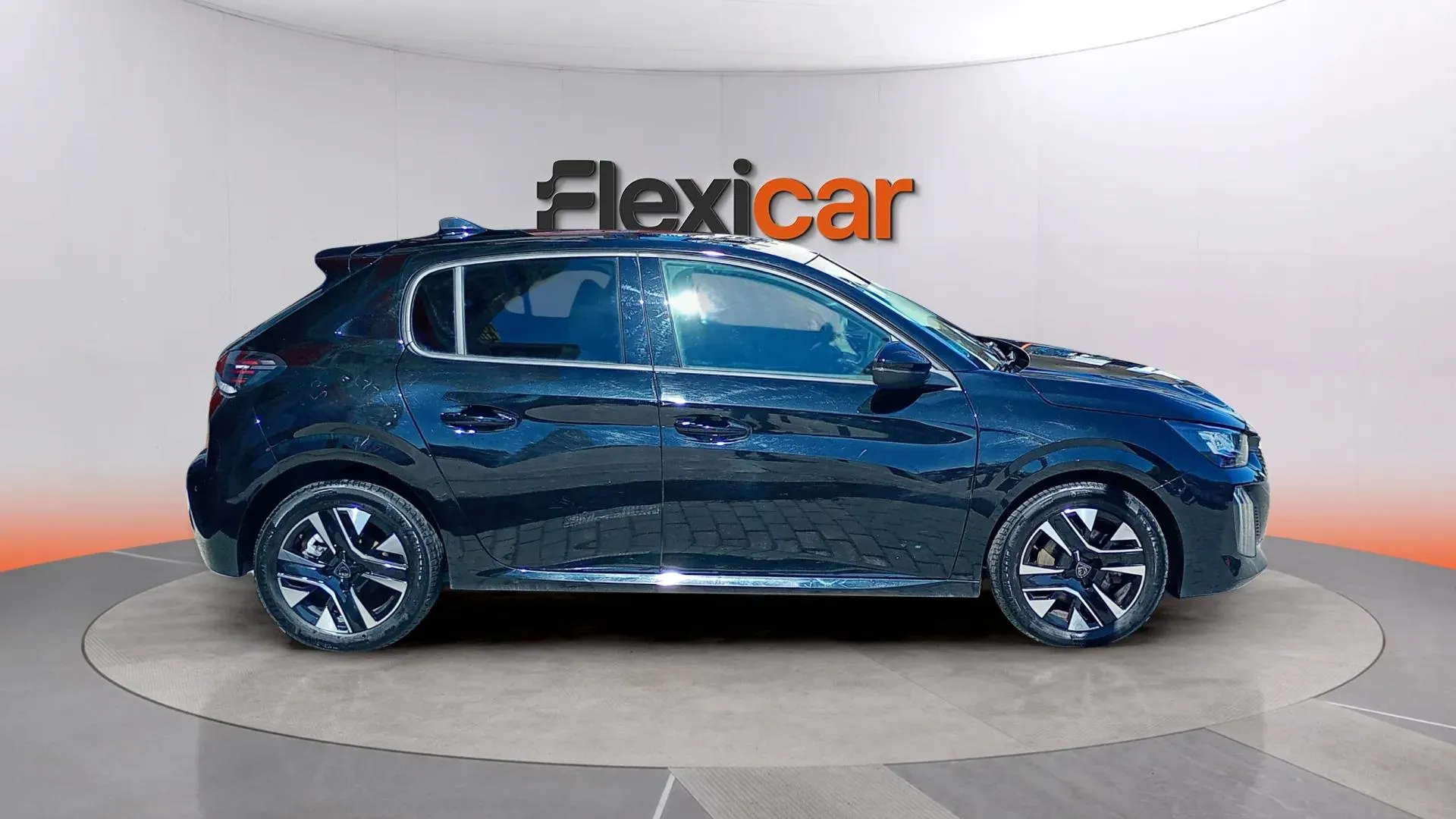 Peugeot 208 Allure Gasolina 100 S&S 6 Vel. MAN