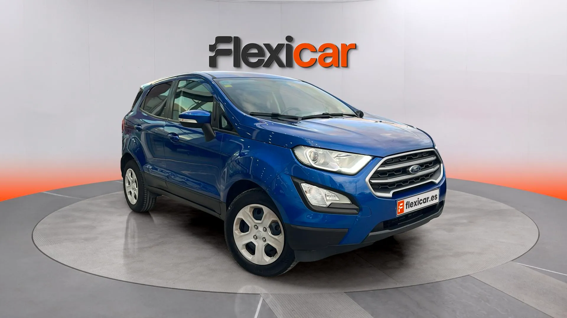 Ford EcoSport 1.0L EcoBoost 92kW (125CV) S & S ST Line