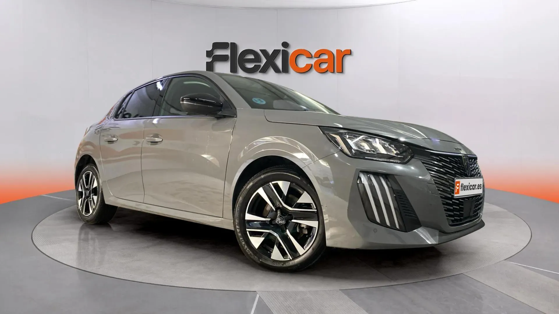 Peugeot 208 Allure Gasolina 100 S&S 6 Vel. MAN