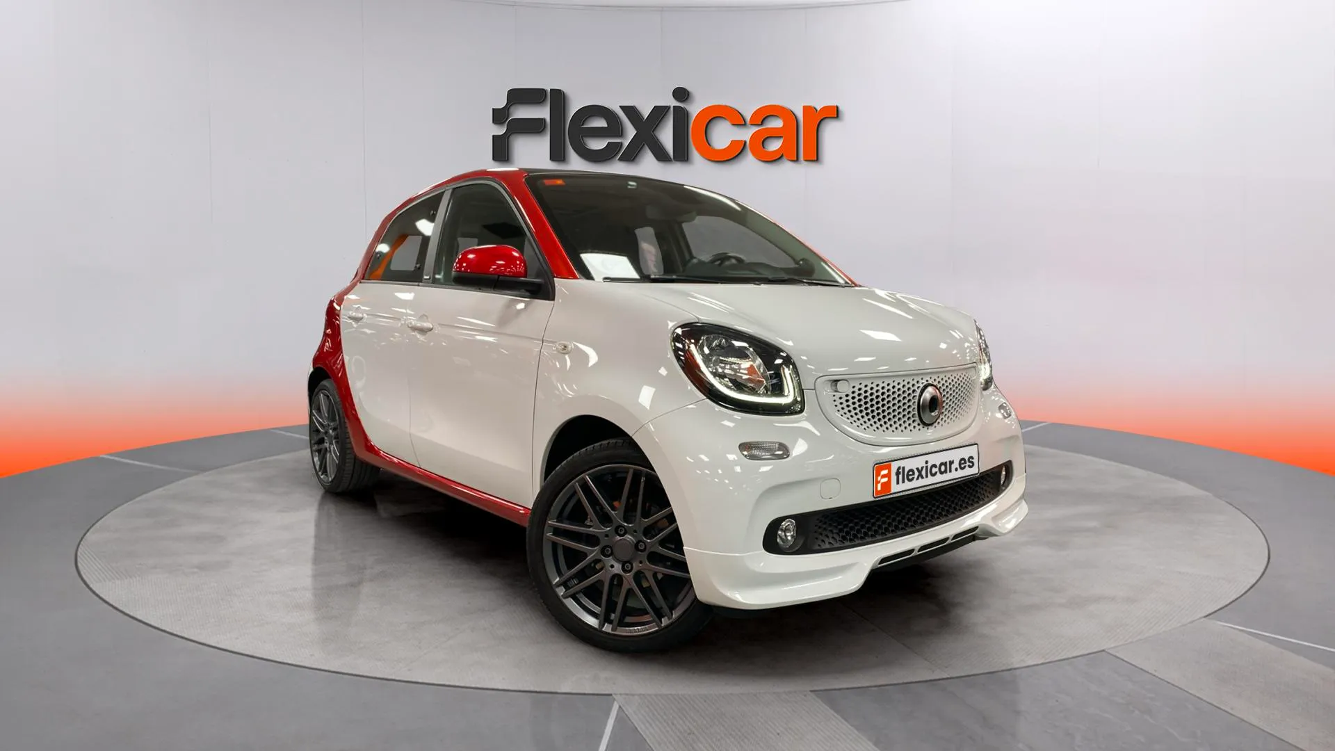 Smart ForFour 0.9 66kW (90CV) S/S