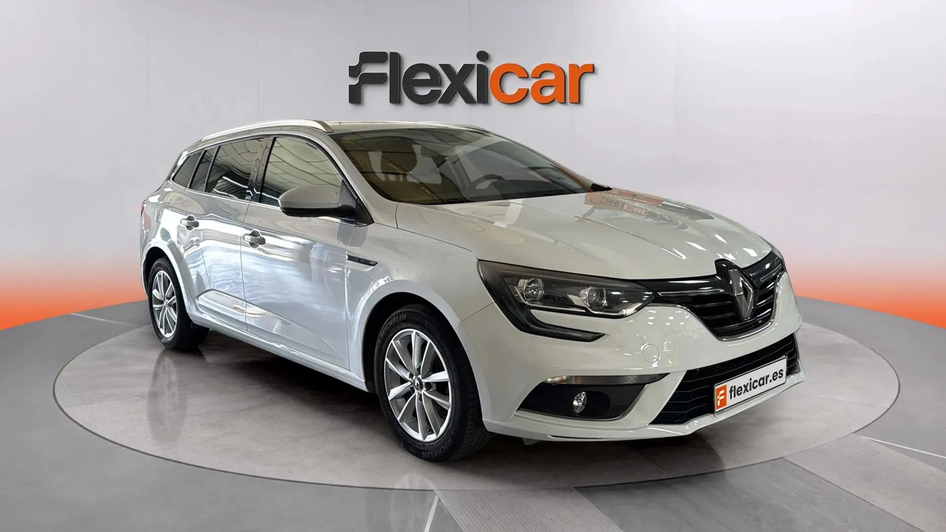 Renault Mégane Sp. Tourer Life En. TCe 74kW (100CV)