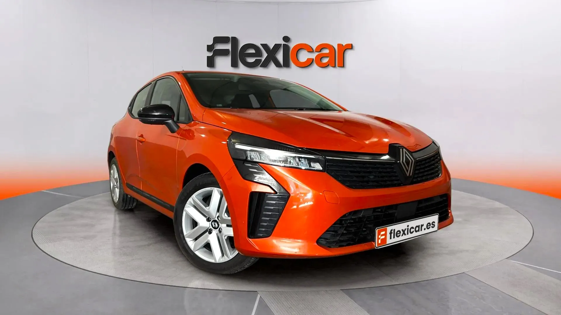 Renault Clio techno Eco-G 91cv (67kW) - 5P (2025)