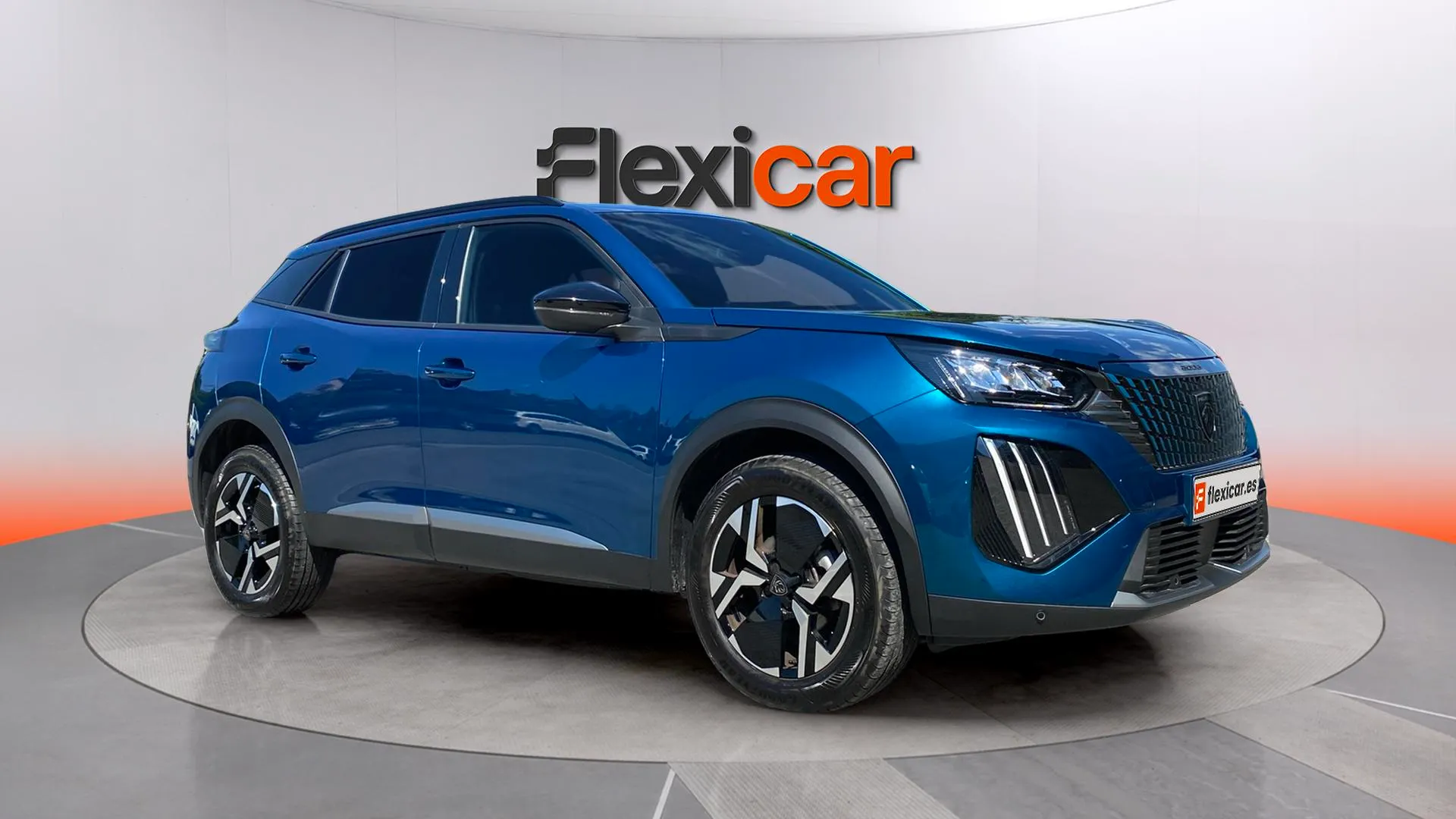 Peugeot 2008 Allure Gasolina 100 S&S 6 Vel. MAN