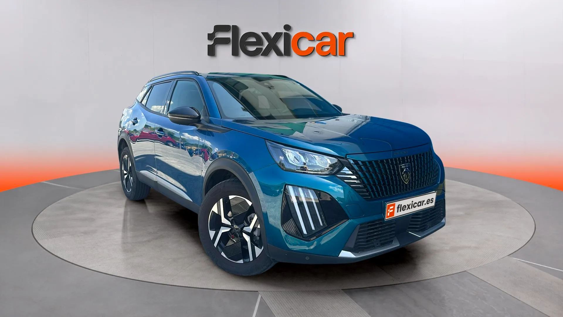 Peugeot 2008 Allure Gasolina 100 S&S 6 Vel. MAN